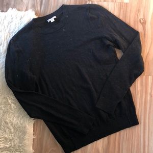 3/$20 GAP navy blue sweater